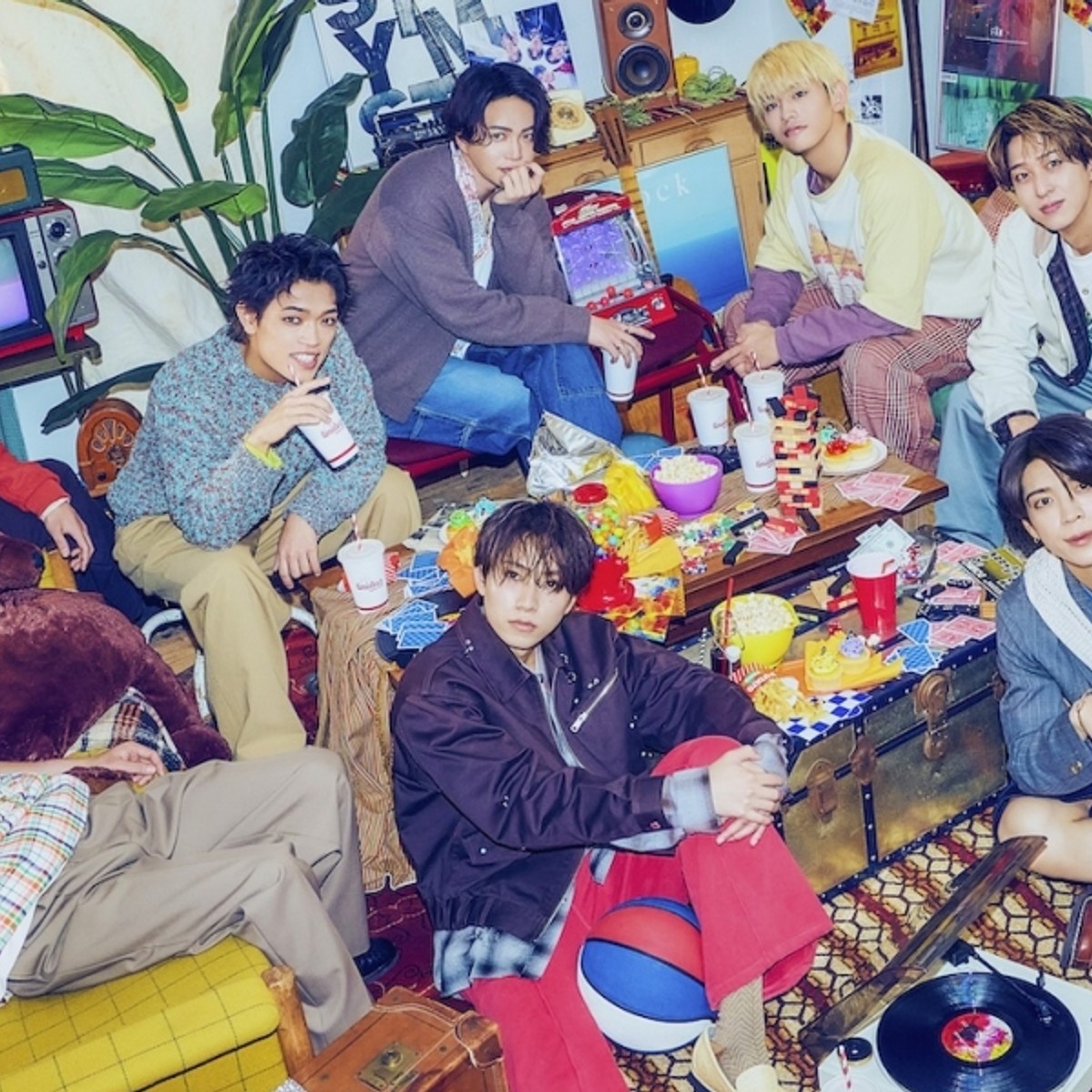 timelesz drops highly anticipated album 'FAM' featuring new 8